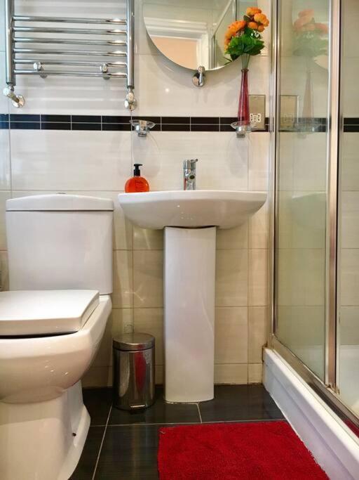 One Bedroom Flat In Central 런던 외부 사진